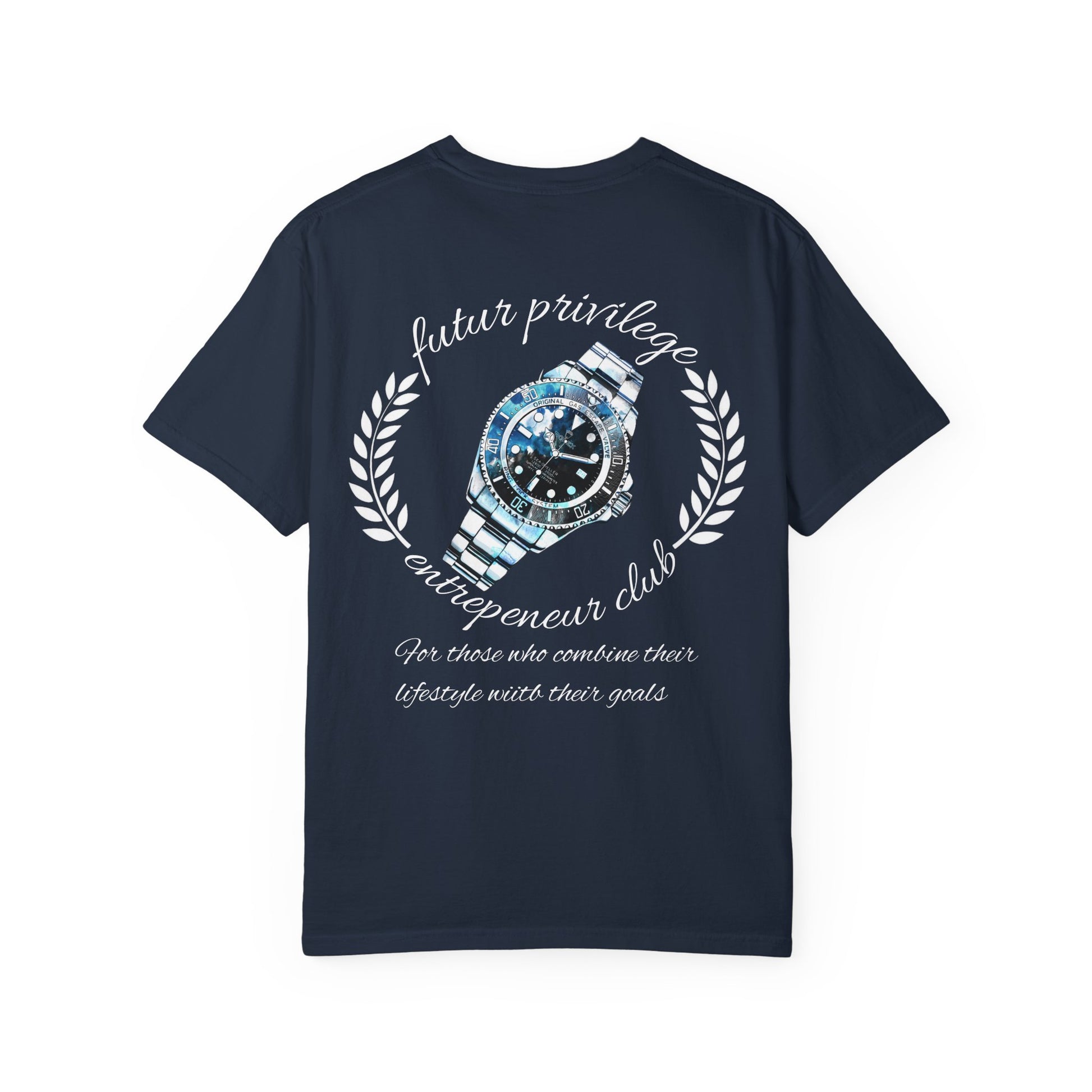 COMING SOON futur entrepeneur club navy
