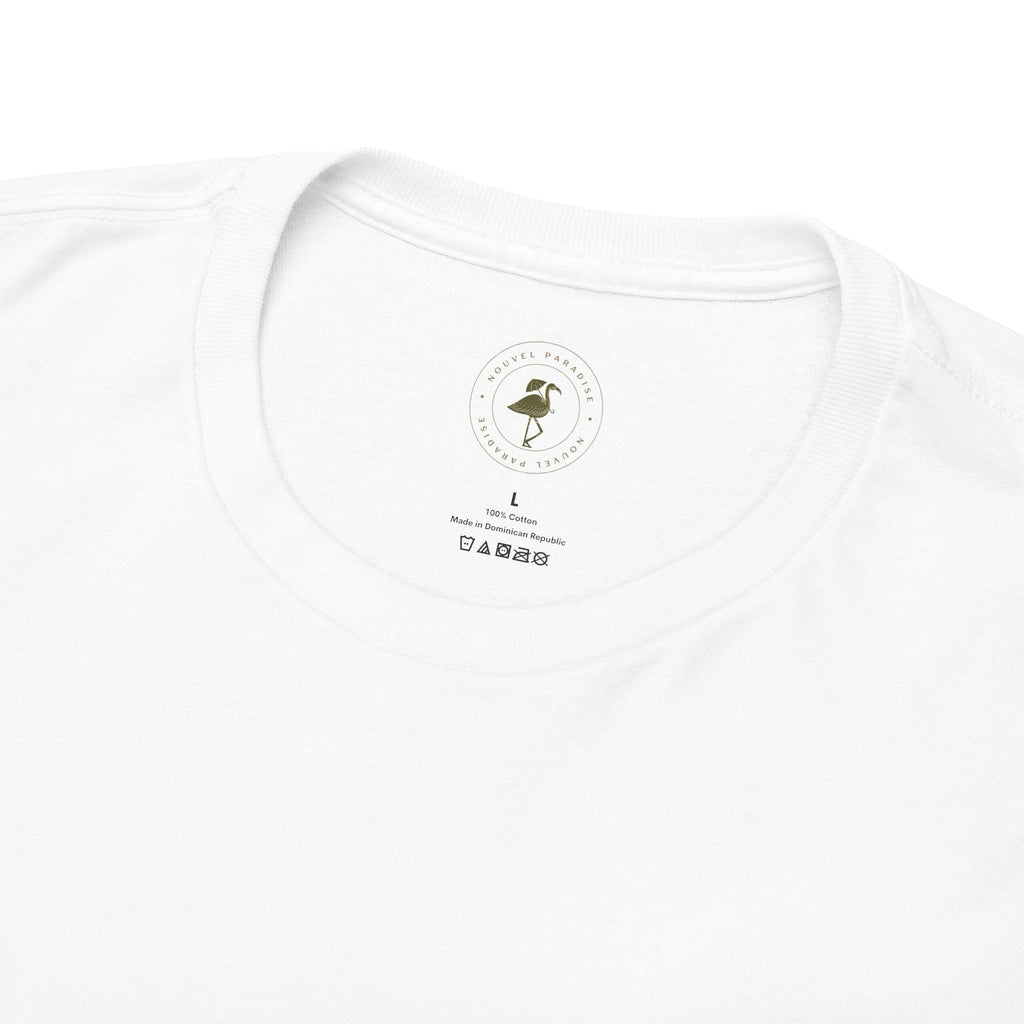 Nouvel driving club Monaco t-shirt (white)