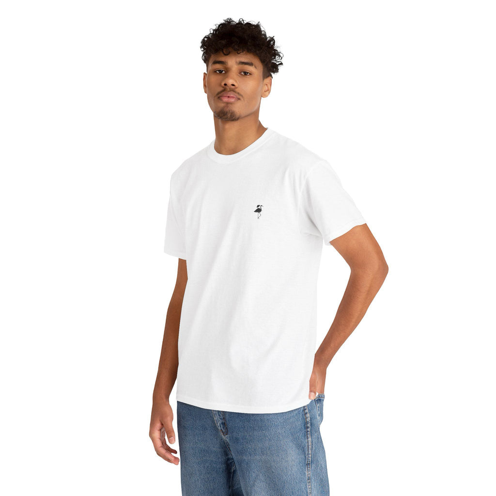 Nouvel driving club Monaco t-shirt (white)