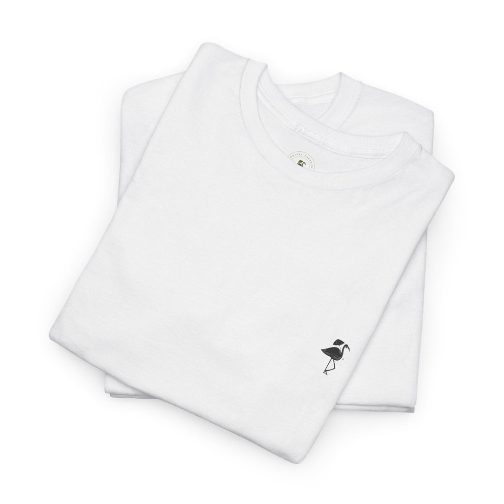 Nouvel driving club Monaco t-shirt (white)