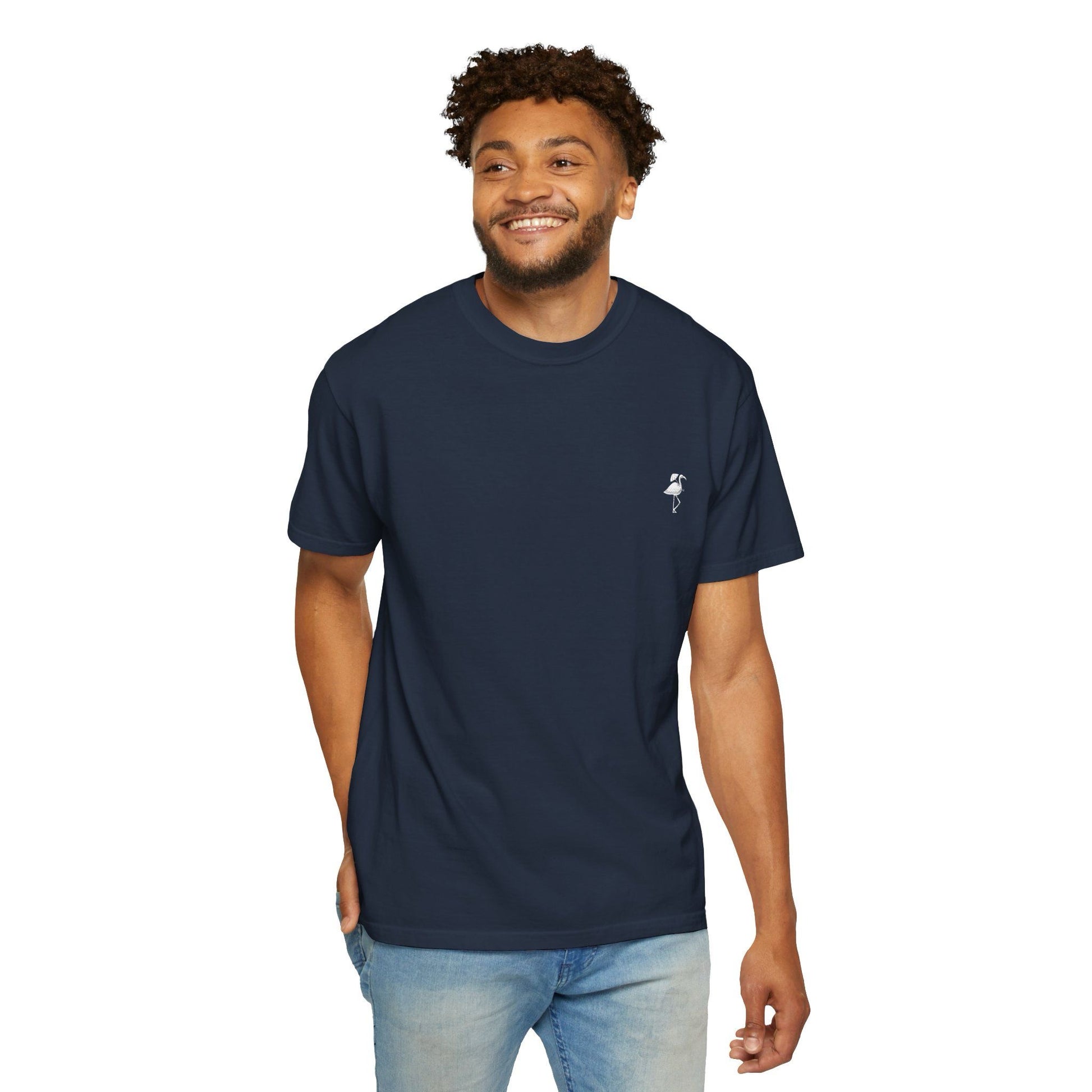 Nouvel estate evenings t-shirt (navy)